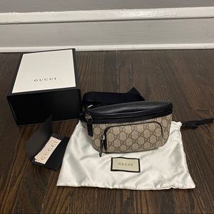 Gucci Eden belt bag